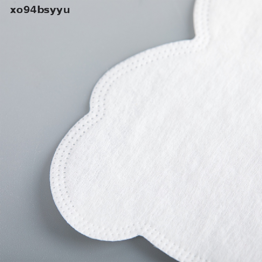 Set 10 Miếng Dán Thấm Mồ Hôi Nách Xo94Bsyu Dùng Một Lần Tiện Lợi