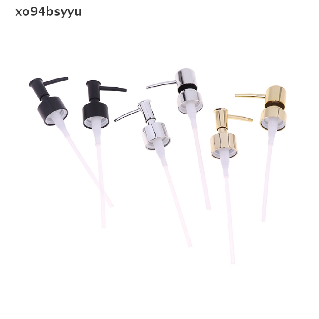 1 Đầu Bơm Xà Phòng Dạng Lỏng Xo94Bsyu Bằng Kim Loại Tiện Dụng