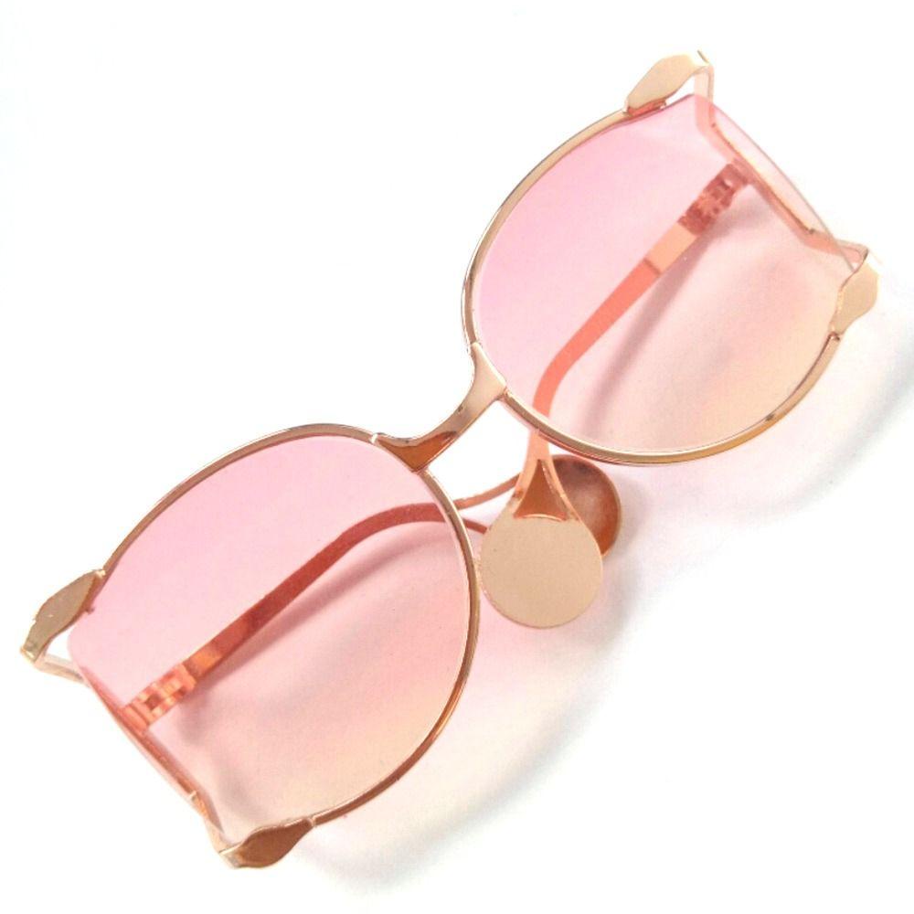 RAINBOW Kính Mắt Gọng Tròn Dễ Thương Cho Búp Bê BJD 1 / 31 / 4