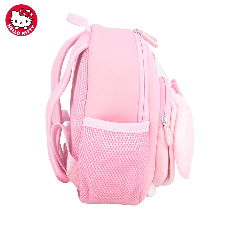 Balo Học Sinh Mẫu Giáo Kira Sanrio mymelody Sức Chứa Lớn Chống Nước In Hình Thời Trang Cá Tính