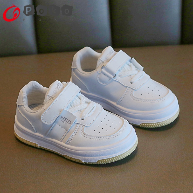Giày Thể Thao Đế Mềm Siêu Nhẹ Chống Trượt Thời Trang Xuân Thu 2023 Cho Bé