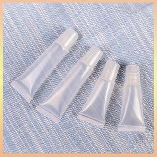 Tuýp son rỗng trong suốt dung tích 8ml / 10ml / 15ml