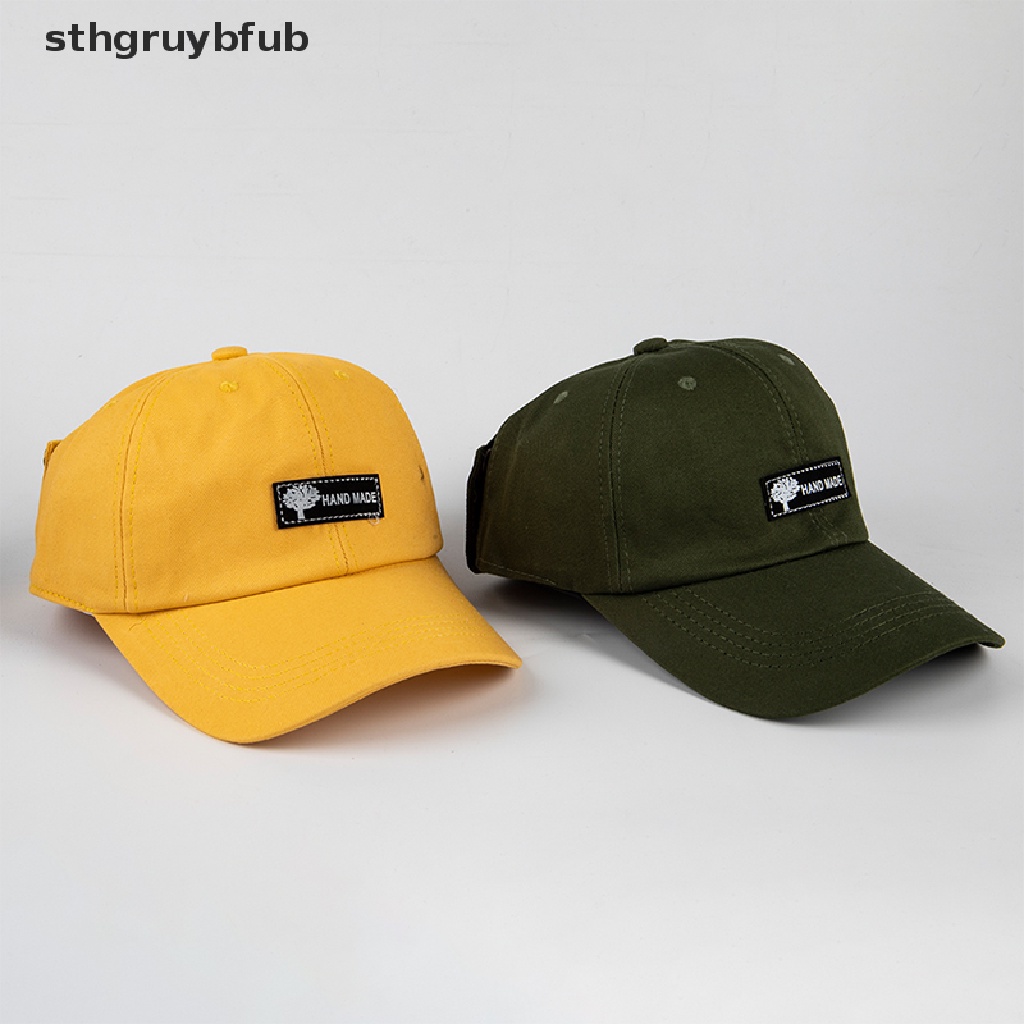 Mũ Lưỡi Trai Có Kính Mát Thời Trang Unisex