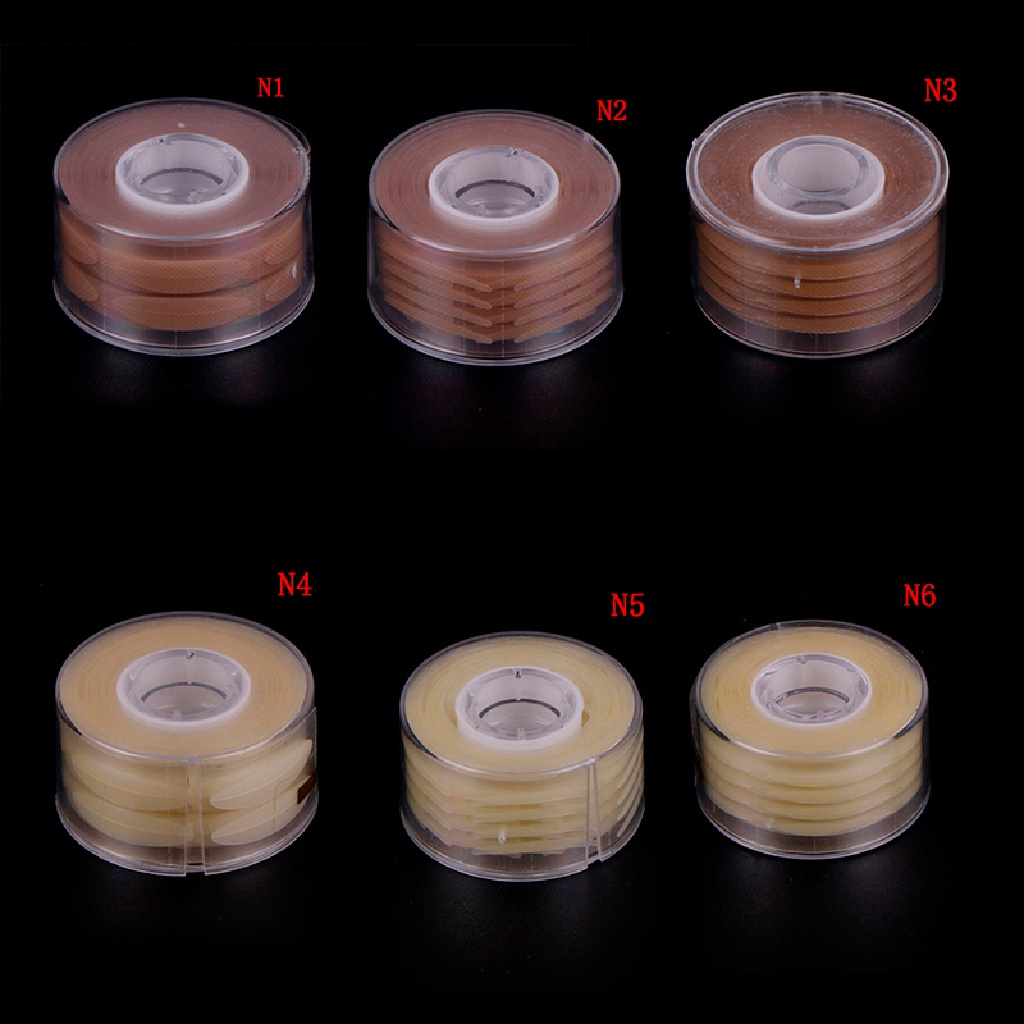 Bộ 600 Miếng Dán Kích Mí Vô Hình Yiwuyuan