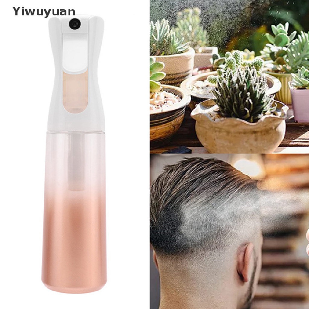 < Yiwuyuan > Bình Xịt Phun Sương Siêu Mịn 200 / 300ML Chăm Sóc Làm Vườn