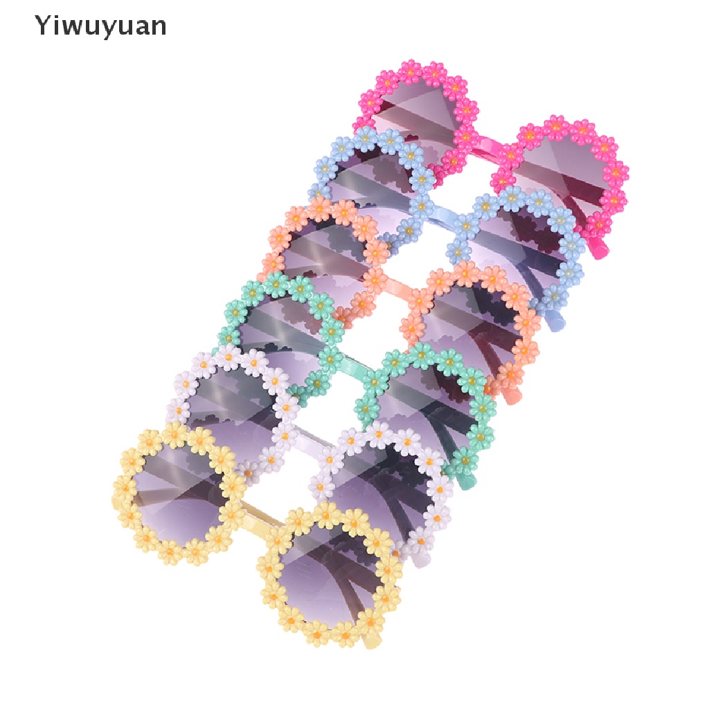 Kính Mát Tròn Chống Tia UV400 Cho Bé