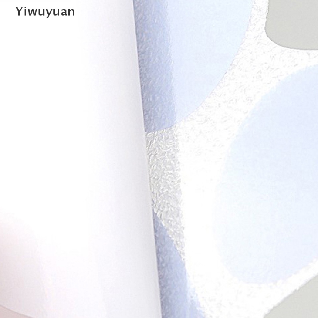 < Yiwuyuan > Miếng Dán Sàn Nhà Tắm / Bậc Thang Trong Suốt Chống Trượt Không Thấm Nước