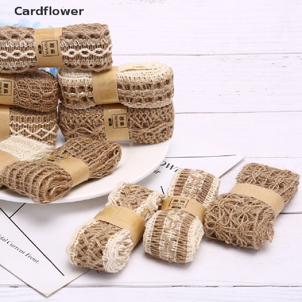 Cuộn Dây Đay 2M Trang Trí Tiệc