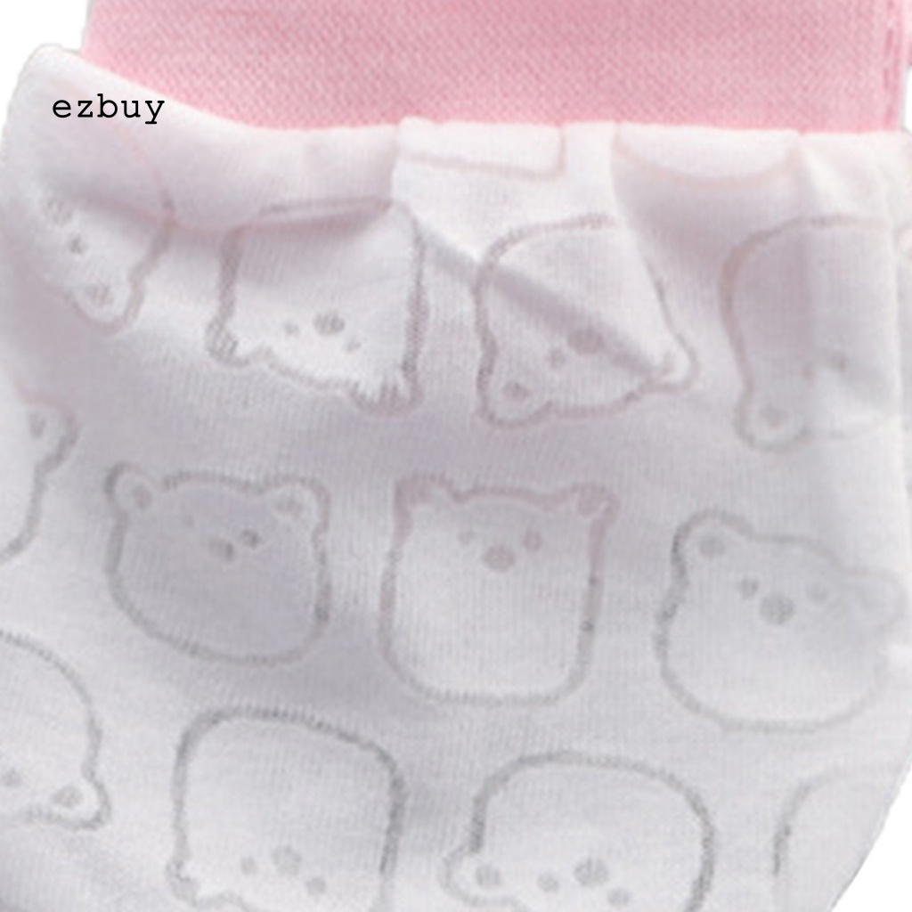 1 Đôi Găng Tay Thoáng Khí Chống Trầy Xước Dễ Điều Chỉnh Cho Bé