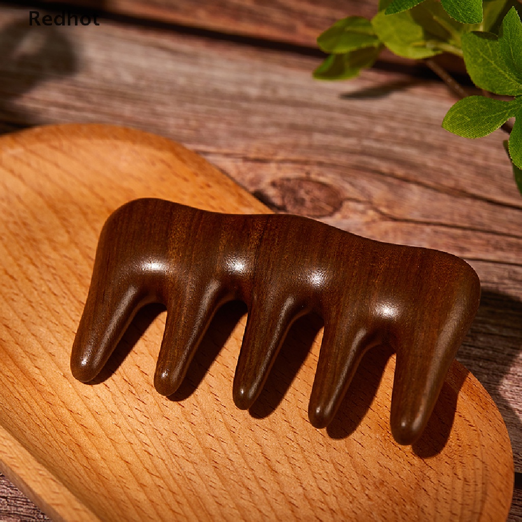 Lược Chải Tóc Mát Xa Da Đầu Chống Tĩnh Điện