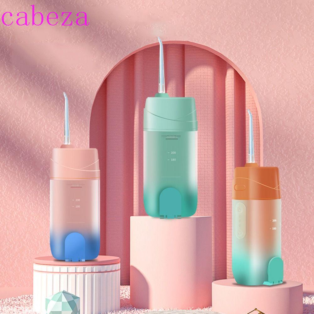 Thiết Bị Chăm Sóc Răng Miệng Cá Sấu 3 Chế Độ Kèm 4 Đầu Thay Thế Và Sạc USB Tiện Dụng