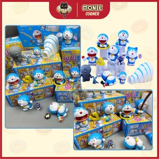 [Hỏa tốc] Mô hình Doraemon cùng các bảo bối