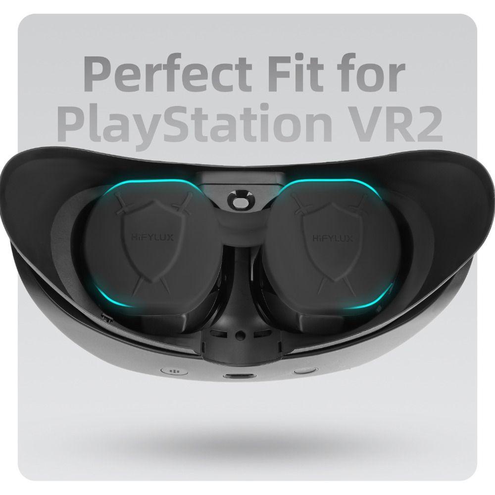 .Miếng Silicone Bảo Vệ Ống Kính VR Chống Trầy Xước