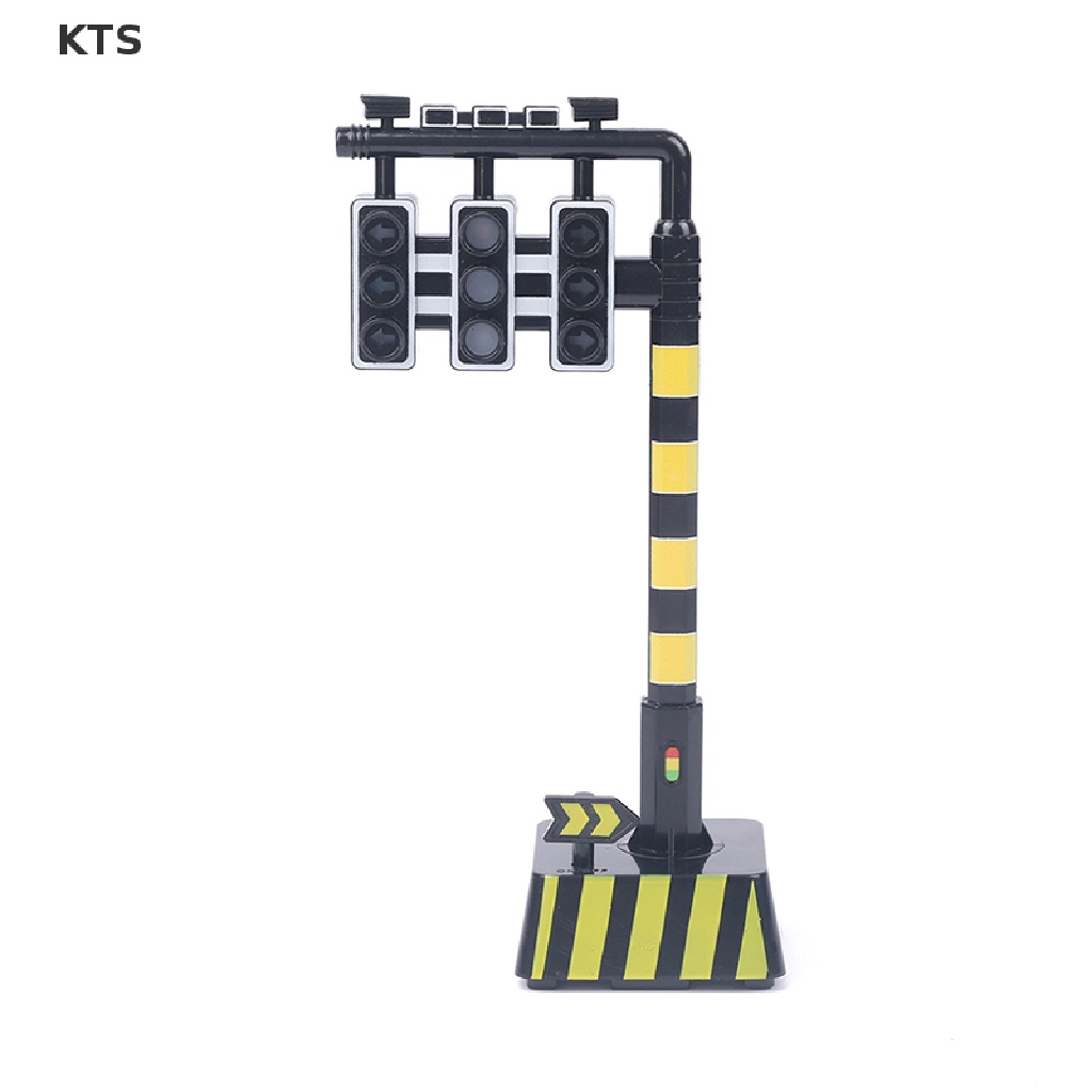 Bộ Đồ Chơi Đèn Giao Thông Bằng Nhựa Siêu Thú Vị Dành Cho Các Bé