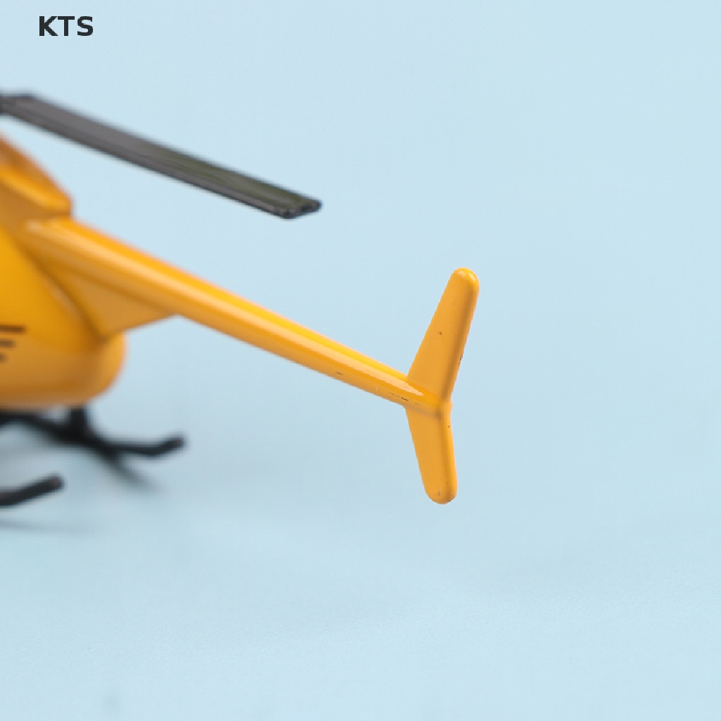 Mô Hình Máy Bay Trực Thăng KTS Bằng Hợp Kim Cho Bé