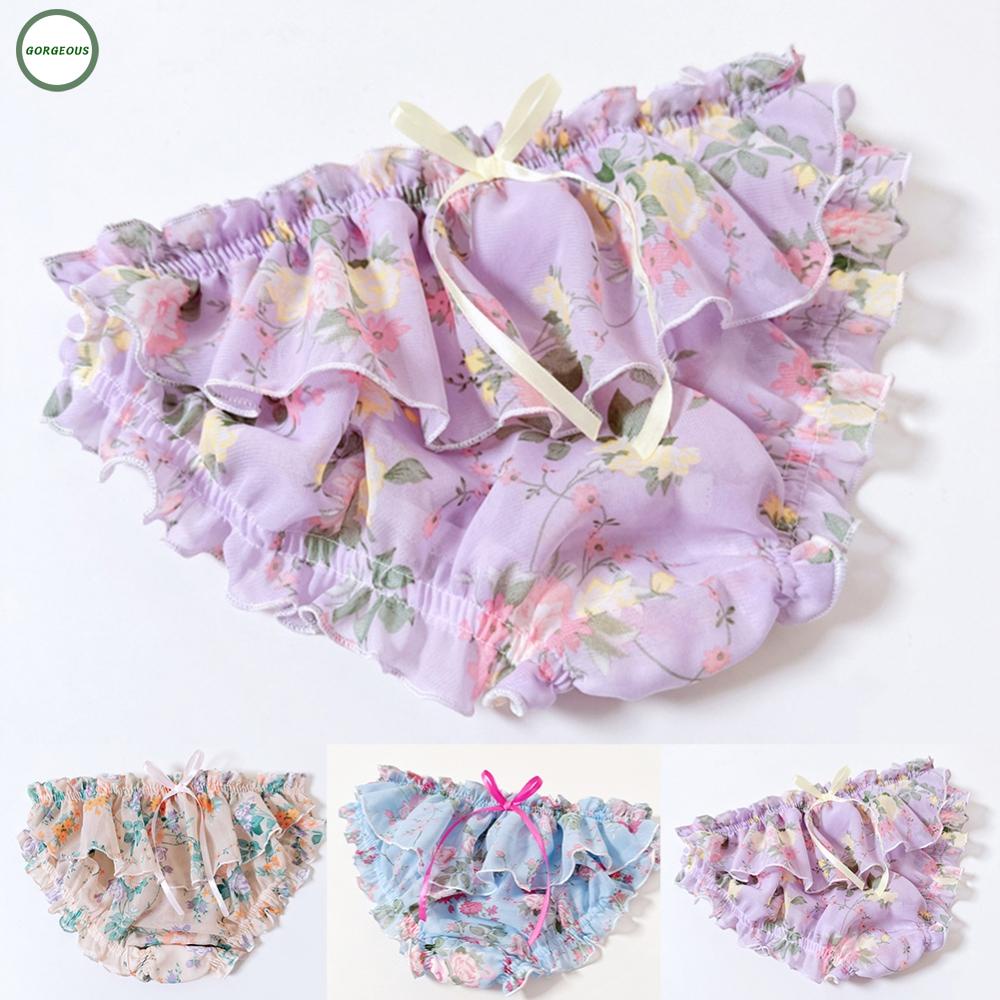 GORGEOUS~Sexy Mens Mesh Pouch Lingerie Sheer Panties Sissy Middle Waist Underwear Brief