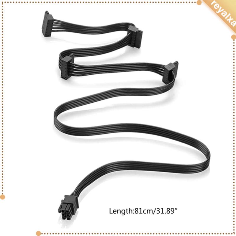 Dây Cáp Nguồn PCIe RM1000X Chất Lượng Cao