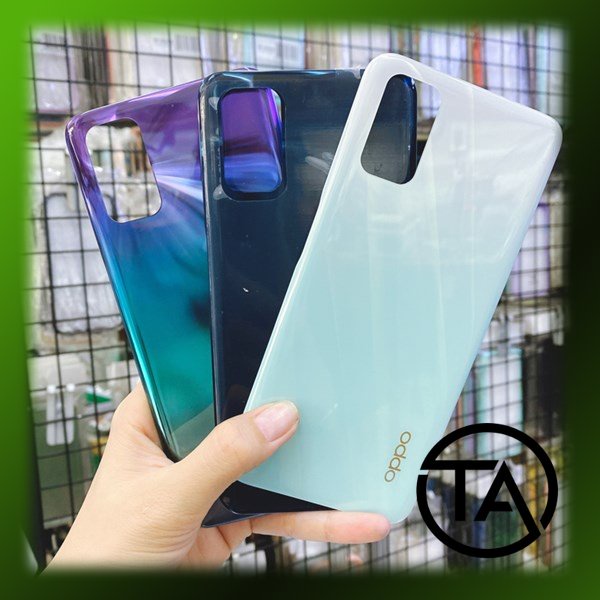 Mặt lưng / nắp lưng OPPO A52 A92 (2020) zin đẹp , bảo hành đổi trả hàng như hình.