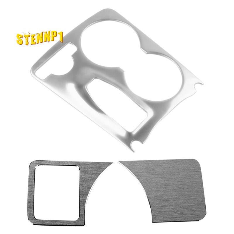 Miếng Dán Trang Trí Bảng Điều Khiển Cho Mercedes Benz a W176 B W246 GLK X204 08-15