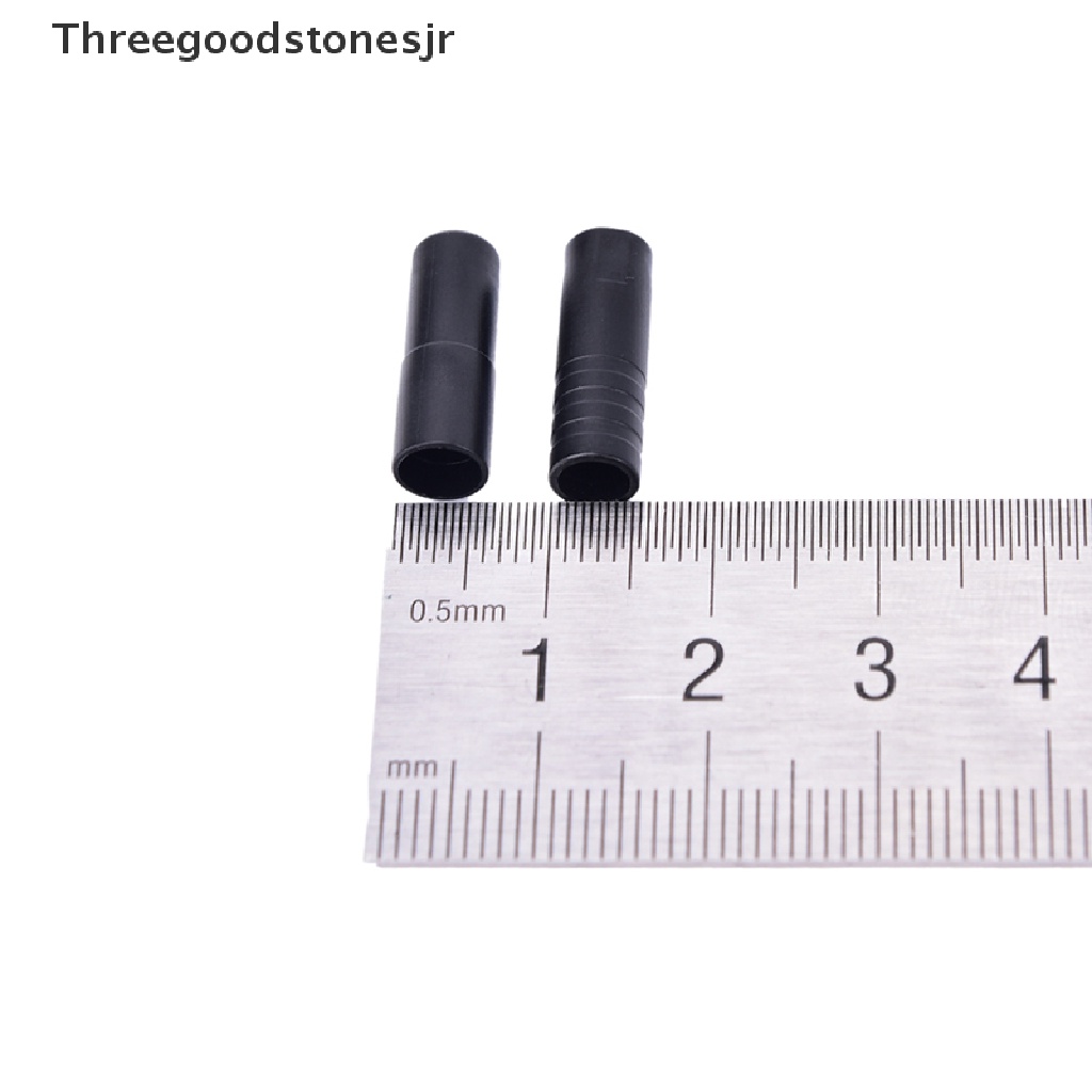 Set 100 Đầu Bọc Dây Phanh Xe Đạp 4 / 5mm JR