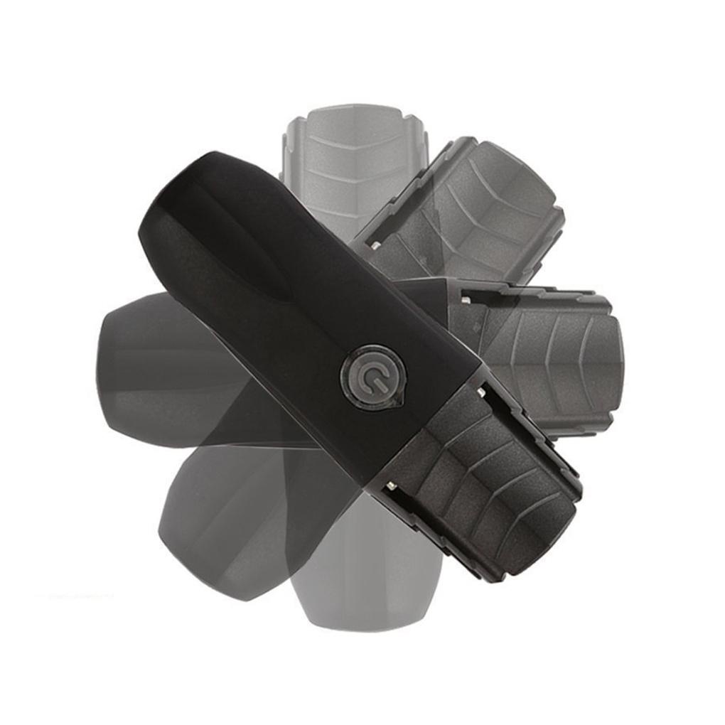 Đèn Pha LED Sạc USB Cho Xe Đạp