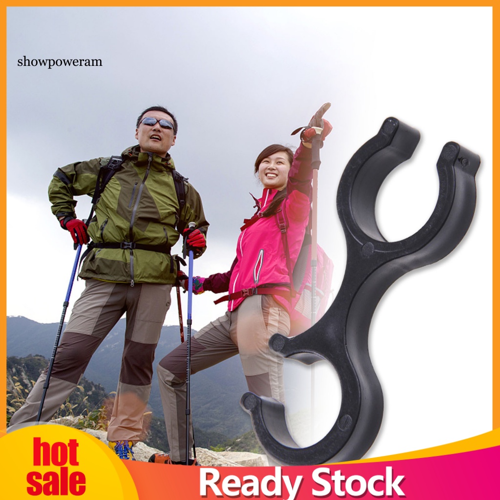 Set 4 Khóa Vòng Đôi Chịu Lực Mạnh Chống Lão Hóa Hỗ Trợ Leo Núi