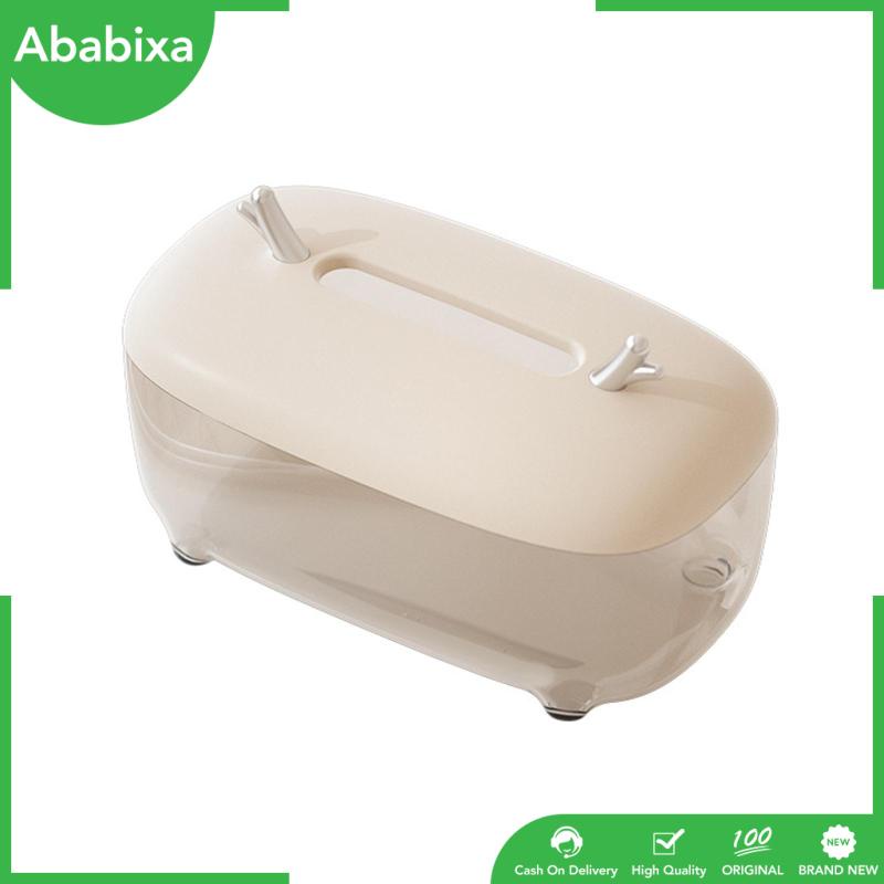 Giá Đỡ Hộp Khăn Giấy Hình Mặt Cười Hiện Đại Trang Trí Phòng Tắm / Văn Phòng