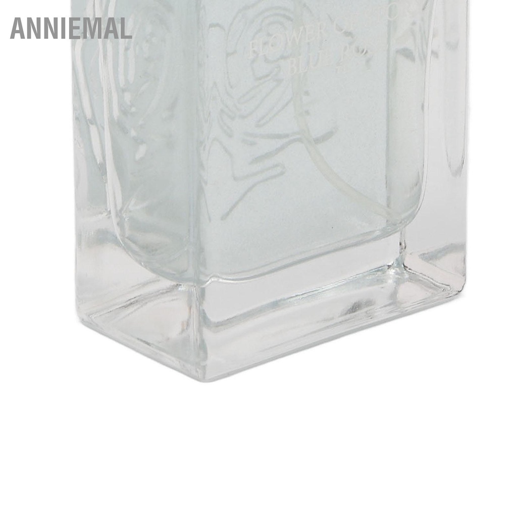 Nước Hoa 50ml Lâu Phai Hương Thơm Xanh Dương Trong Suốt Cho Nữ