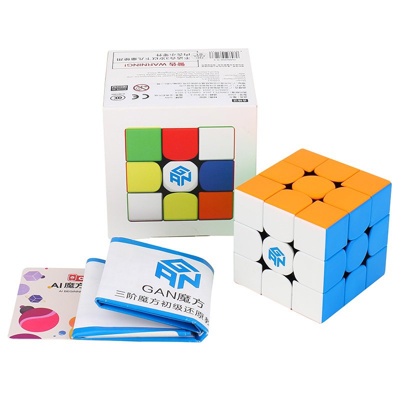 Đồ Chơi Khối Rubik Gan356 R S 3x3x3 356RS GAN 356 R 3x3