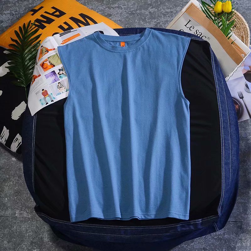 Áo thun thể thao VUNC dáng rộng thoải mái thời trang cho nam