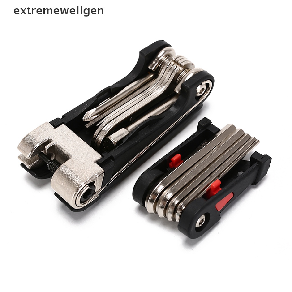 Bộ Dụng Cụ Sửa Xe Đạp 18 Trong 1