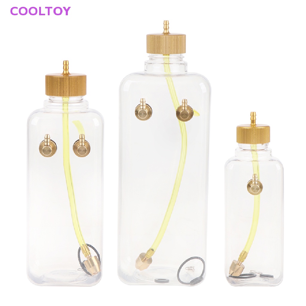 Bình Nhiên Liệu COOLTOY RC 260 / 500 / 1000CC CNC Cho Máy Bay Điều Khiển Từ Xa