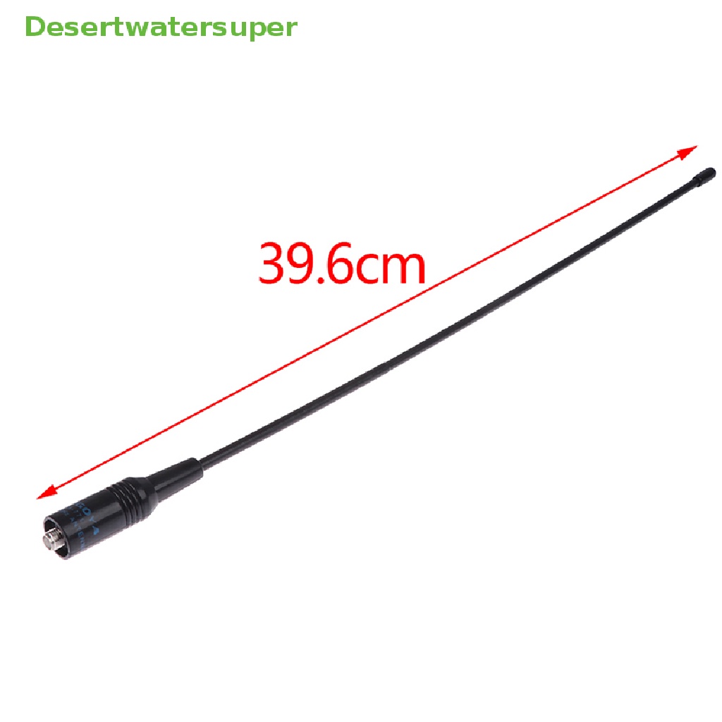 Set 2 Ăng Ten Băng Tần Kép NA-771 SMA 10W Cho Máy Bộ Đàm Baofeng UV5R UV-82