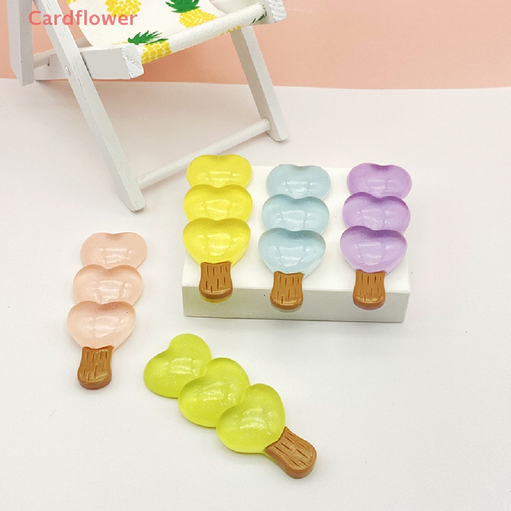 2 Trái Tim Phát Sáng Trang Trí Vườn Mới