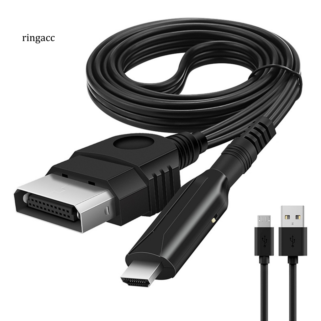 Bộ Chuyển Đổi Video RGA Không Cần Trình Điều Khiển Cho XBOX Sang HDMI-compatible Video