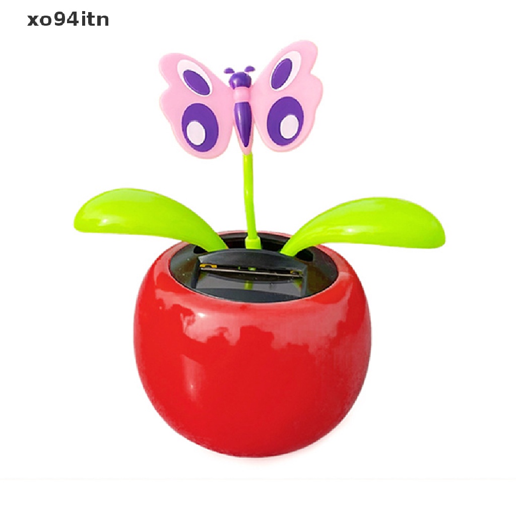 Tn Đầu Bướm Lắc Tự Động Trang Trí Nội Thất Xe Hơi