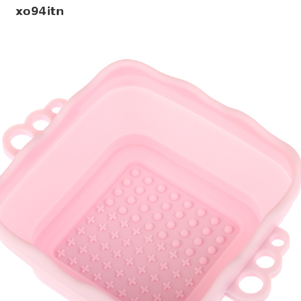 Miếng Silicone Vệ Sinh Cọ Trang Điểm Gấp Gọn Tiện Lợi