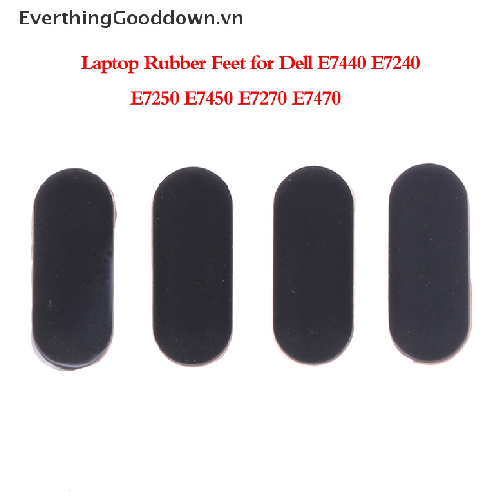 Chân Đế Cao Su Cho Laptop Dell E7440 E7240 E7250 E7450 E7270 E7470