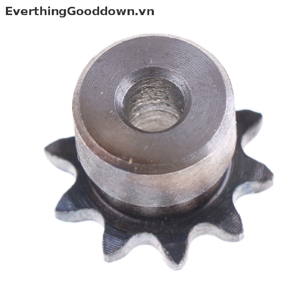 Bánh Răng Kim Loại 10T 04C 10T 6.35mm Đường Kính Ngoài 23.5mm vn