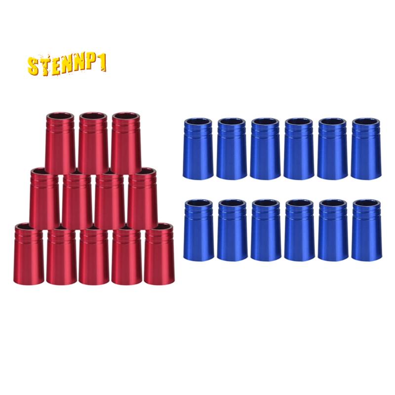 Set 24 Phụ Kiện Gắn Gậy Đánh Golf Bằng Nhôm 370 25mm / 22mm