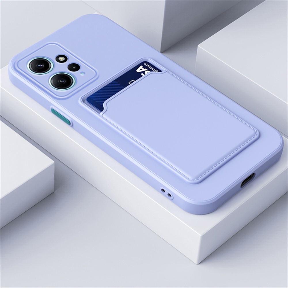 Bao Da Điện Thoại Kiểu Ví Tiền Cho Xiaomi Redmi Note 12 Note 12 Pro 12 Pro