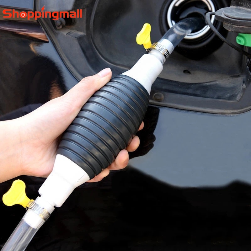 Bơm Nhiên Liệu Khẩn Cấp Chuyên Dụng Cho Xe Hơi / Xe Máy