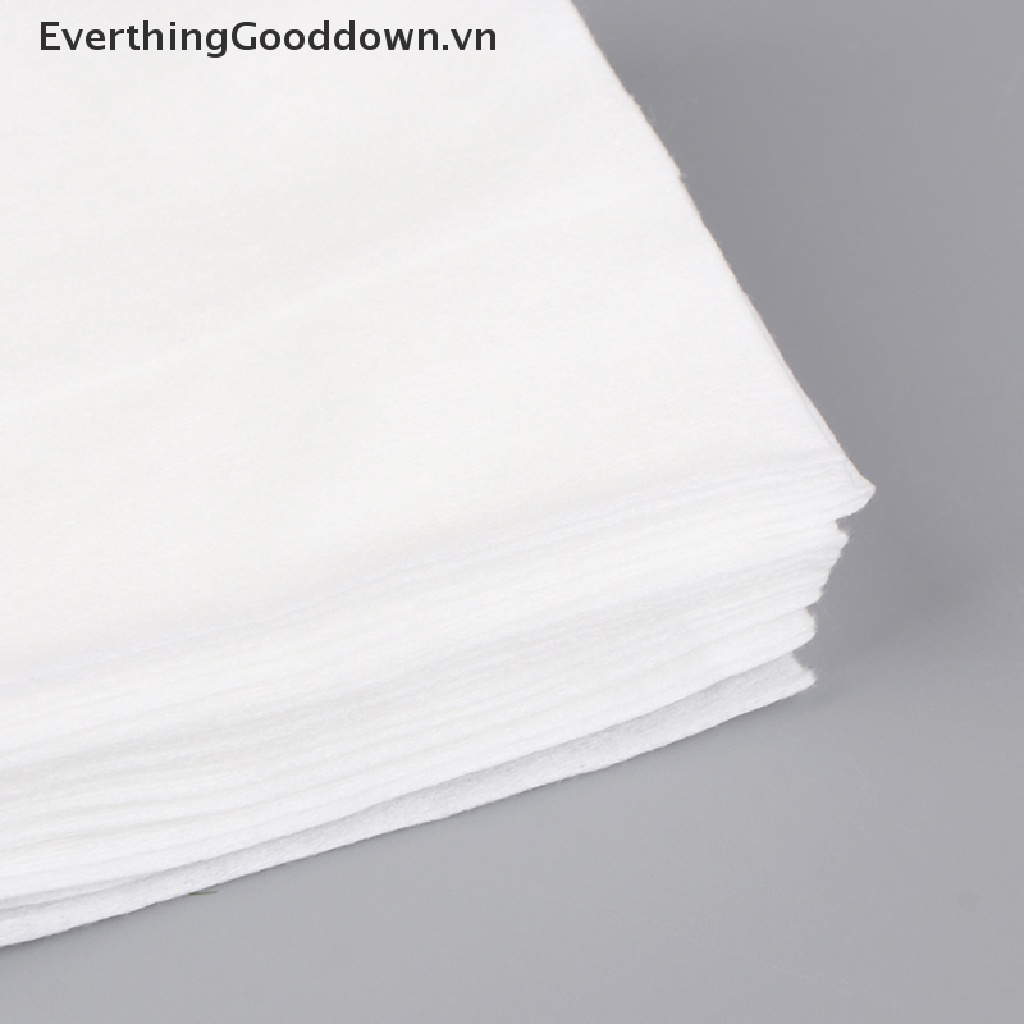 Set 100 Giấy Bọc Cây Lau Nhà Tĩnh Điện Dùng Một Lần