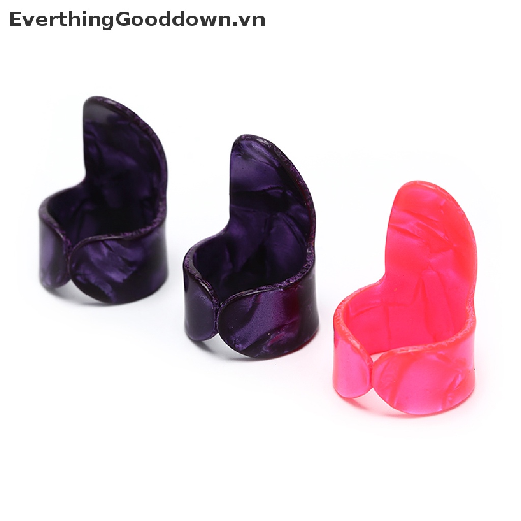 Miếng Bọc Ngón Tay Bằng Silicone Dùng Để Gảy Đàn Ghita Tiện Dụng