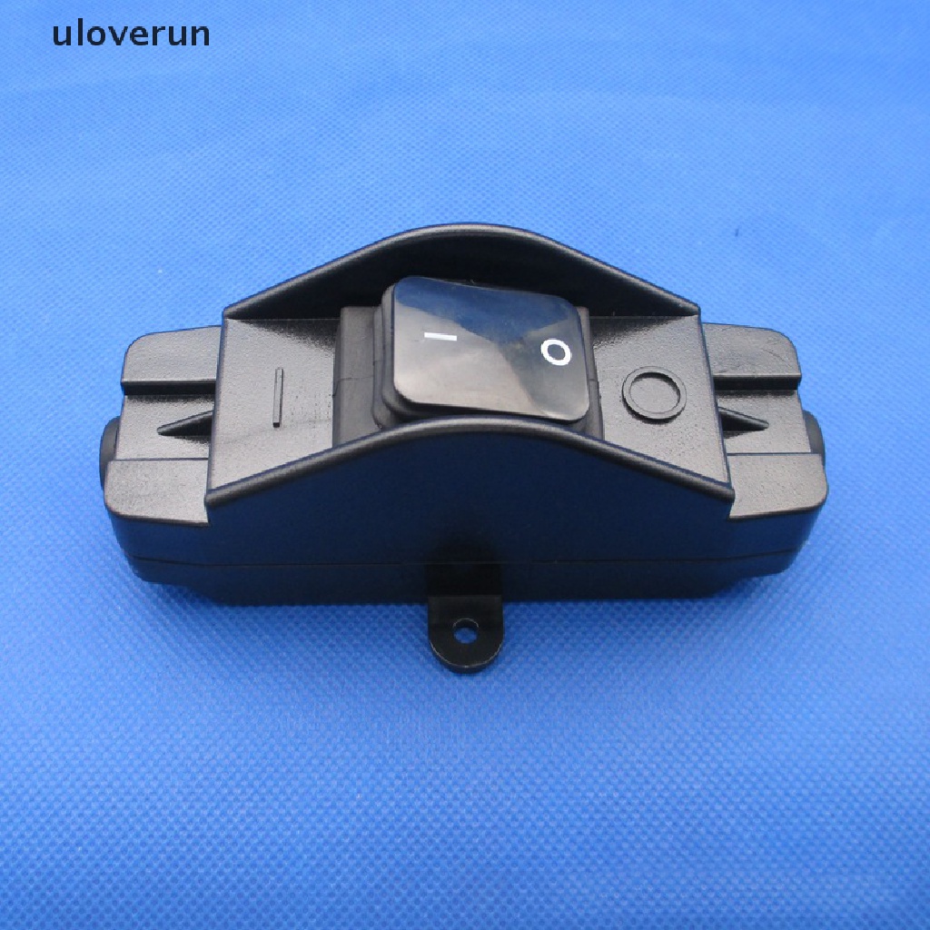 Công Tắc ON / OFF Đèn LED 2 Chiều JR-618 Chống Thấm Nước Chịu Nhiệt Độ Cao