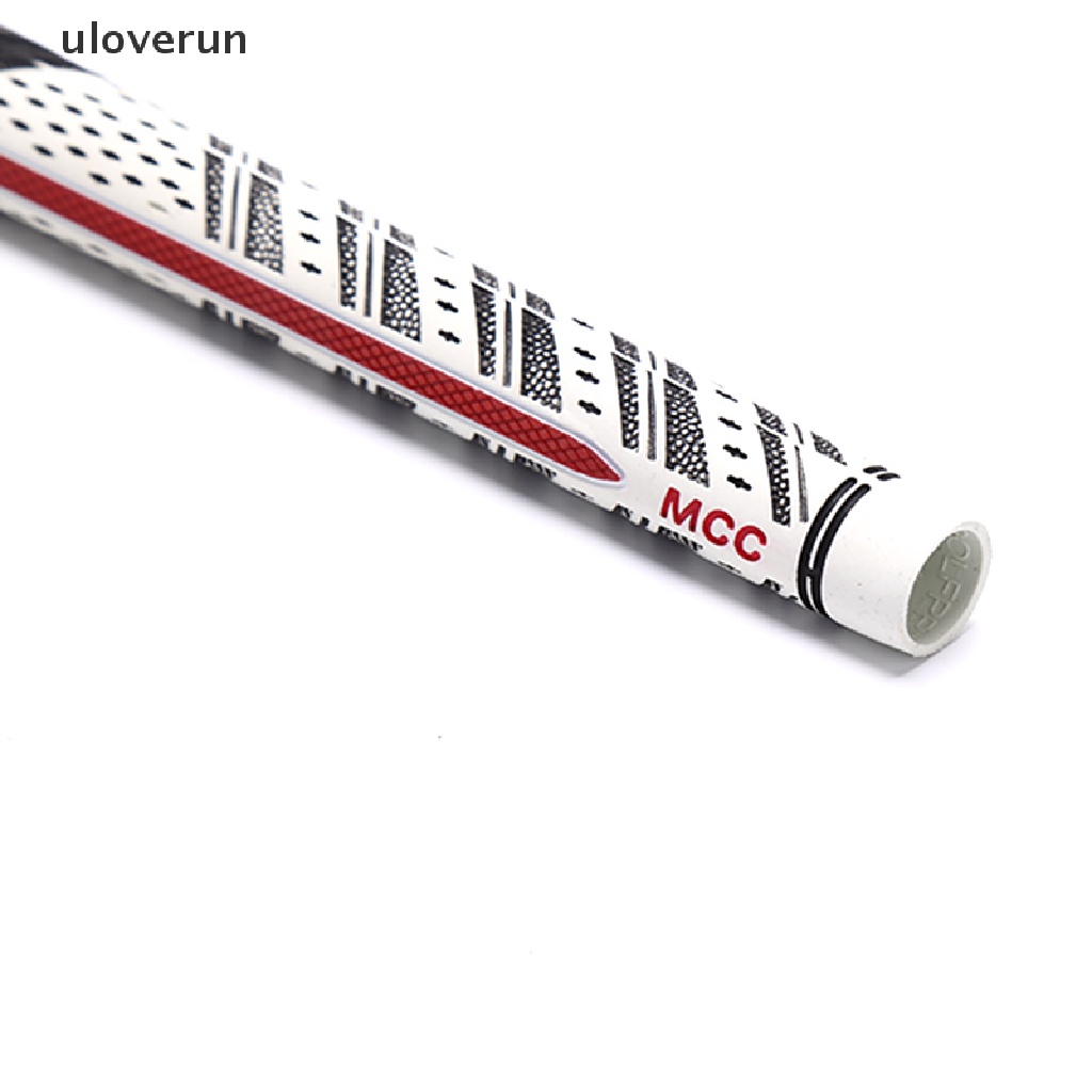 Uloverun 1 Bọc Gậy Đánh Golf Chống Trượt Tay Cầm Bằng Gỗ