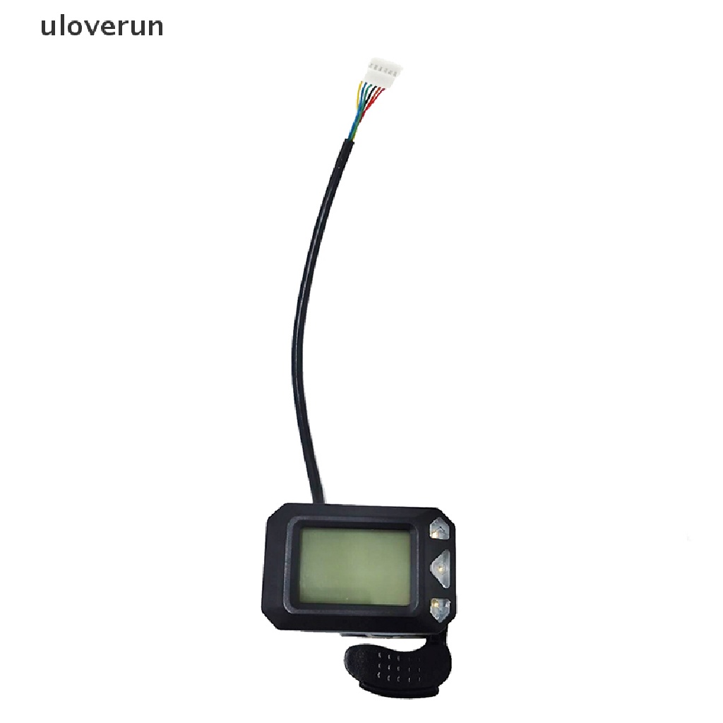 Bộ Điều Khiển Xe Scooter uloverun 24V 36V 5.5 Inch