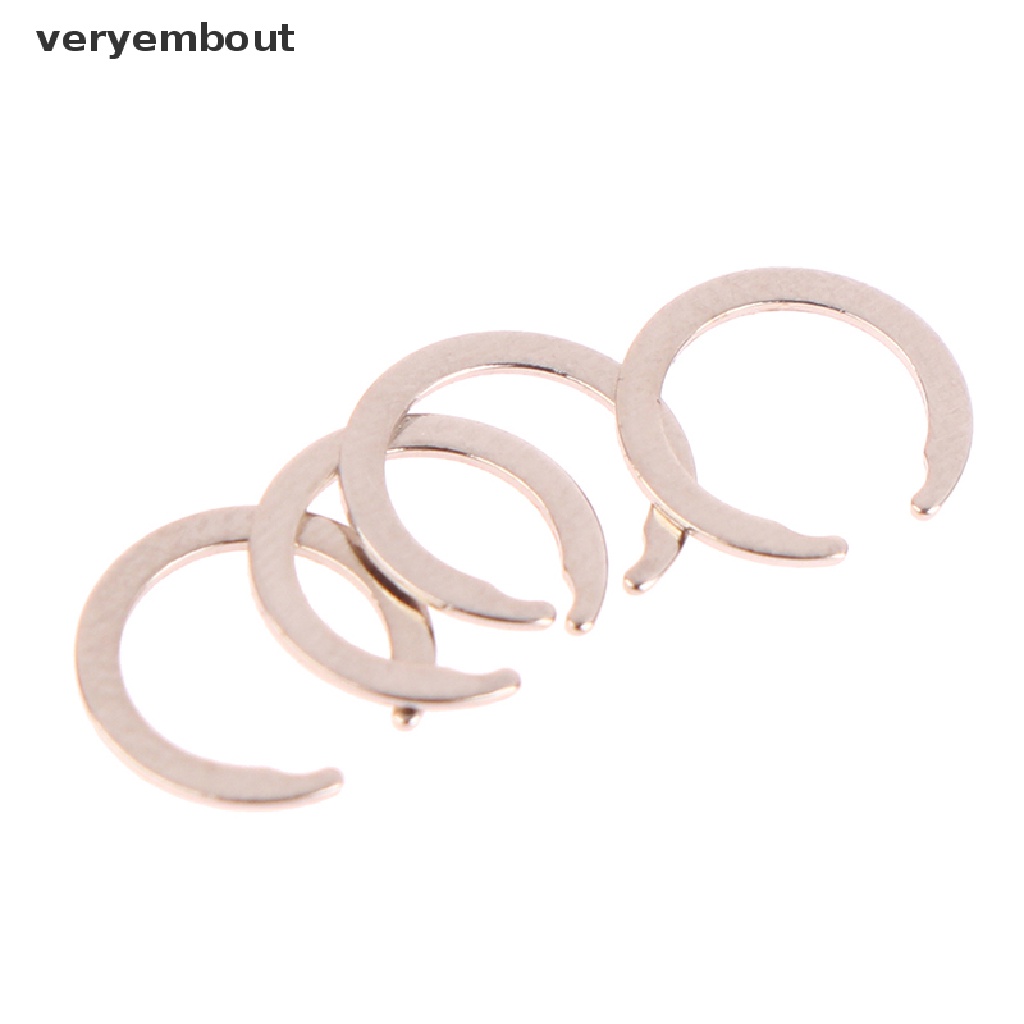 Bộ 4 Vòng Kẹp Đánh Bóng Móng Tay Điện Tử Mạnh Mẽ 204 90 102L 105L Chất Lượng Cao