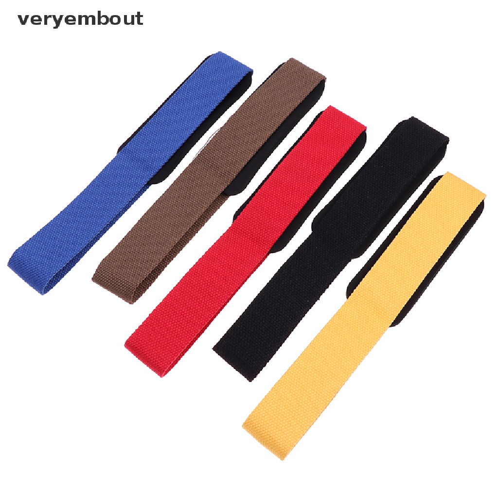 1 Cặp Đai Quấn Tay Nâng Tạ Chống Trượt