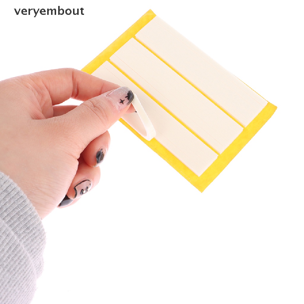 Set 15 Miếng Dán Bảo Vệ Lưng Bàn Phím Máy Tính 3MM Tiện Dụng